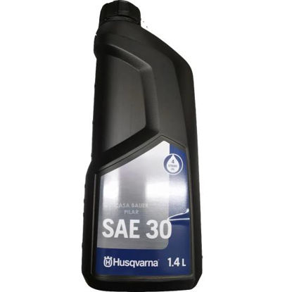 Imagen de ACEITE HUSQVARNA 4T SAE 30  1.4L